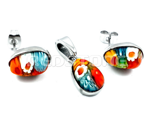 Oceľový komplet SS1630